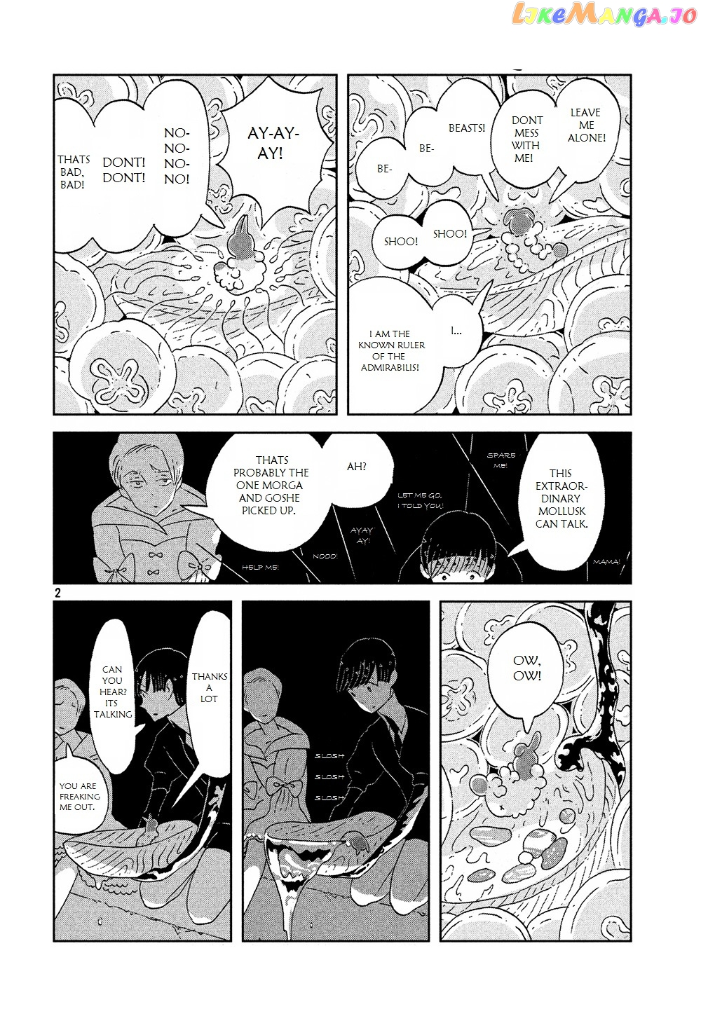 Land of the Lustrous, Chapter 51 image 03